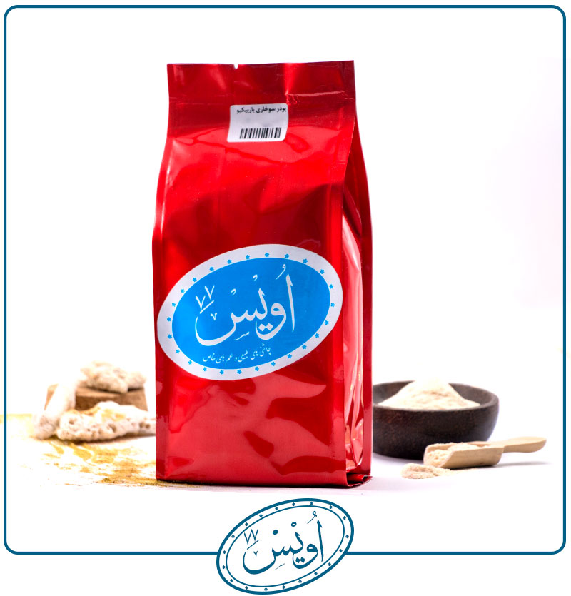 پودر سوخاری باربیکیو