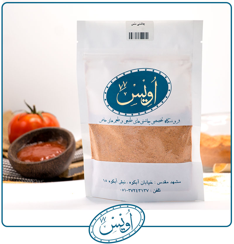 چاشنی سس مایونز