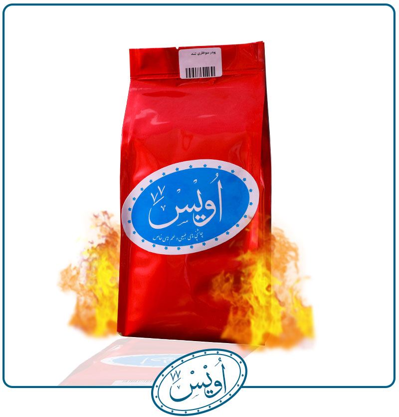 پودر سوخاری تند