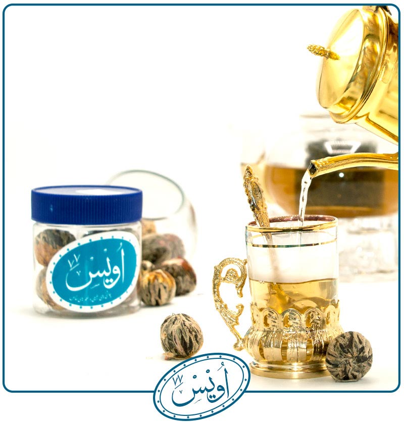 چای گل | چای بلومینگ