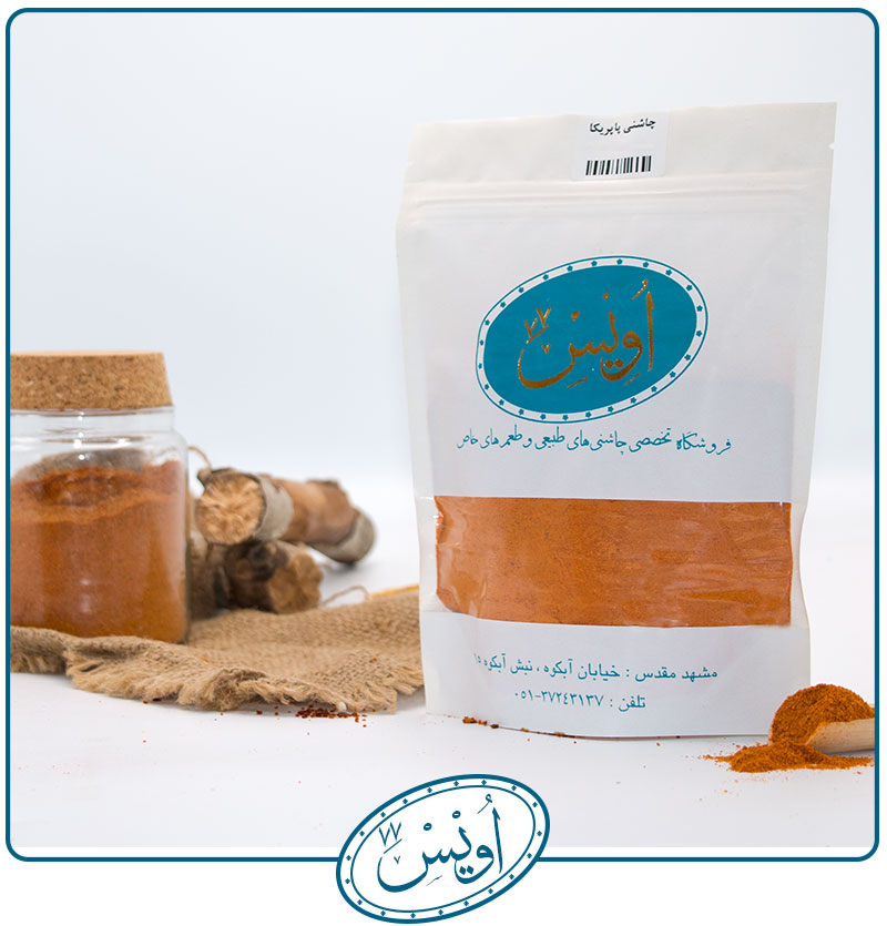 ادویه پاپریکا