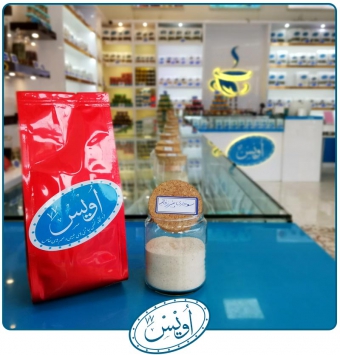 پودر سوخاری پنیر ذغالی