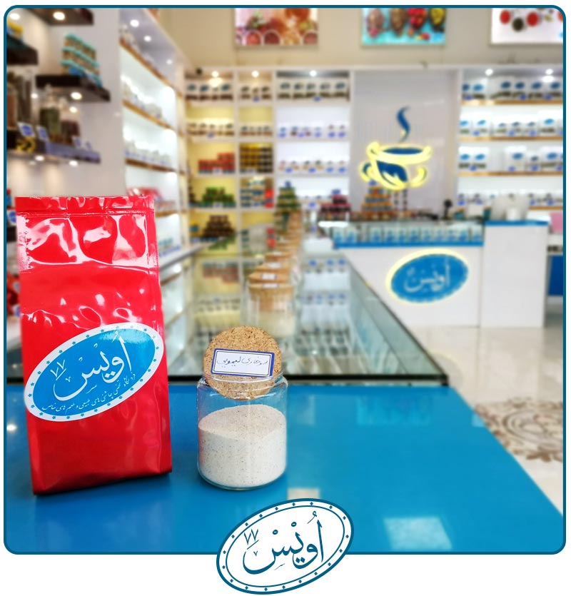 پودر سوخاری لیمویی