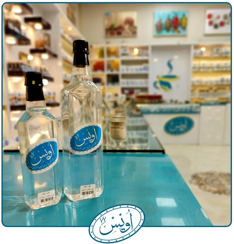 گلاب دو آتیشه سنگین