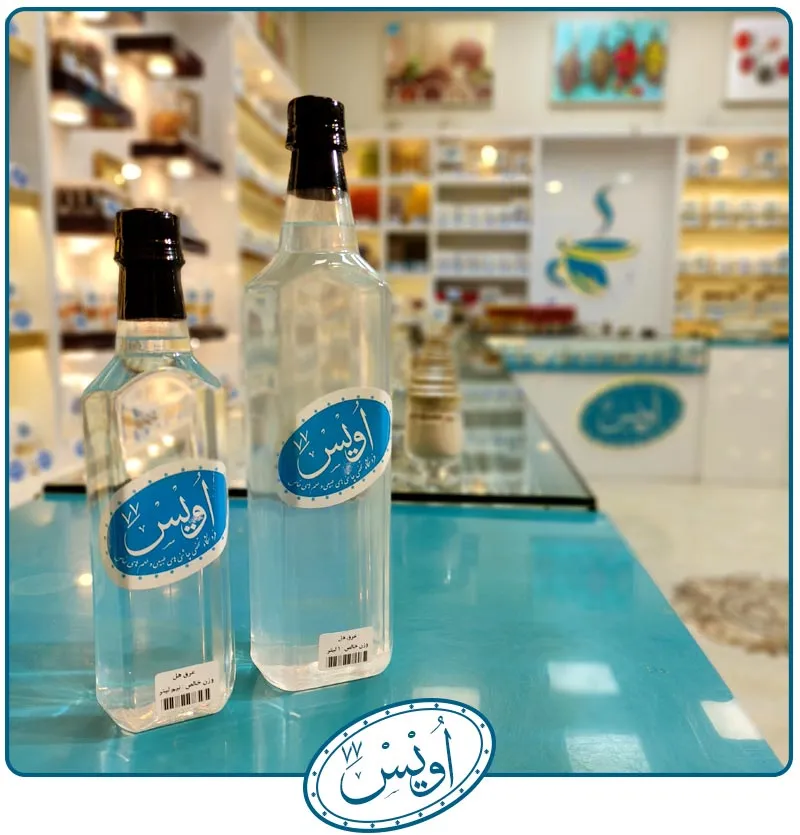 عرق هل غلیظ