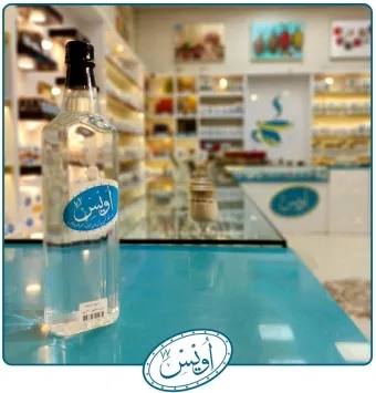 عرق رازیانه