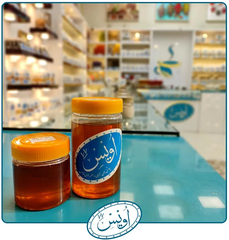 عسل چهل گیاه