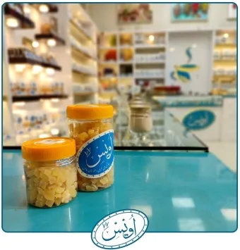 حبه زنجبیل